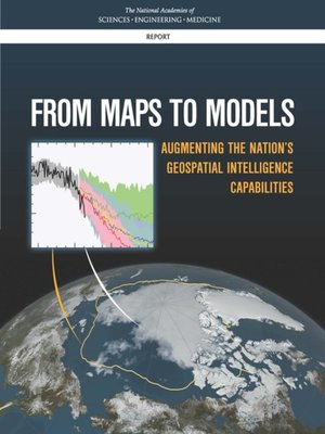 cover image of From Maps to Models